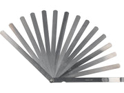 LERE 200MM, 14 LAME, 0,05-0,5MM YATO YT-7223