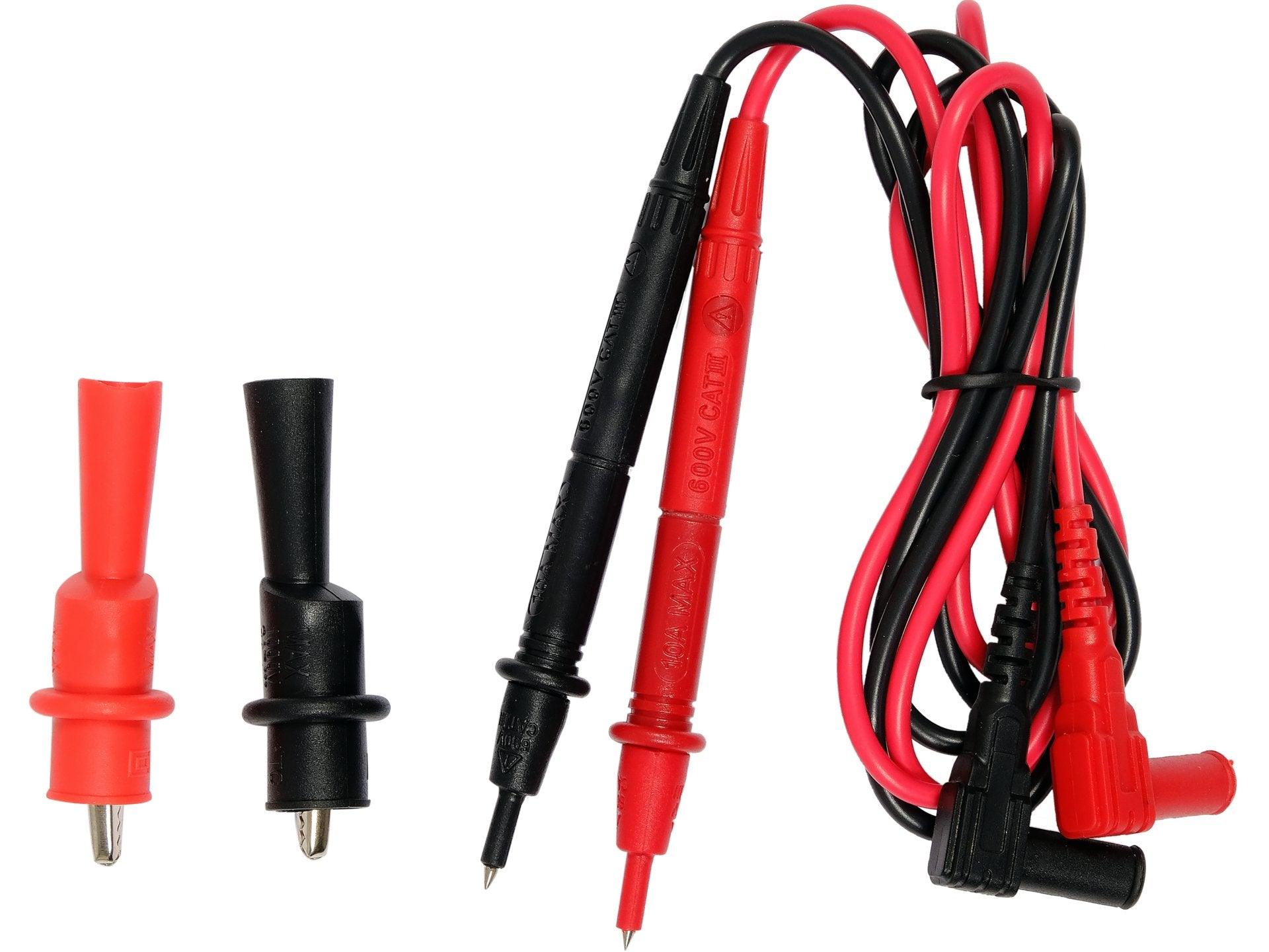 SET SONDE MULTIMETRU YATO YT-73078