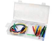 SET CABLURI ȘI VÂRFURI MĂSURARE, 20 PIESE YATO YT-73079