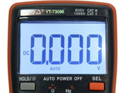 MULTIMETRU DIGITAL YATO YT-73096