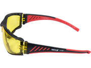 OCHEARI DE PROTECȚIE, LENTILĂ GALBENA YATO YT-73621