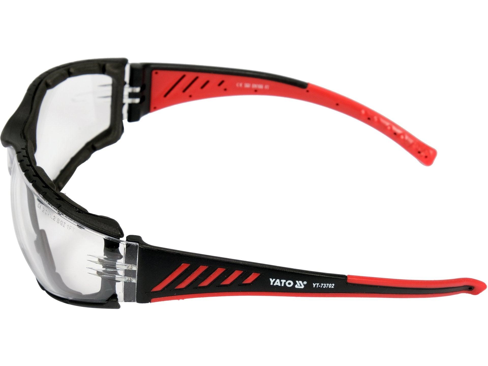 OCHEARI DE PROTECȚIE CU FILTRU UV YATO YT-73702