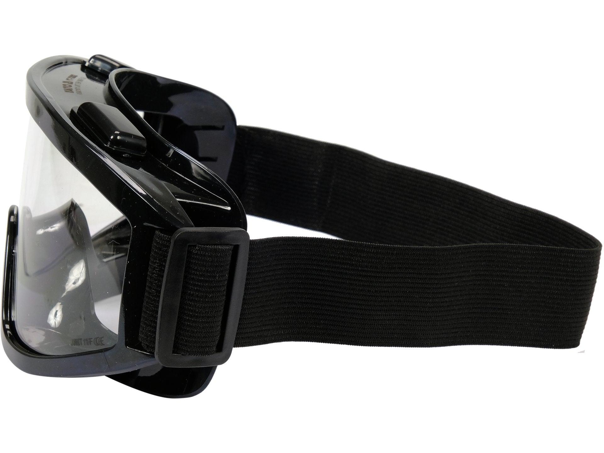 OCHELARI DE PRETECTIE TIP SKI, NEGRU YATO YT-73832