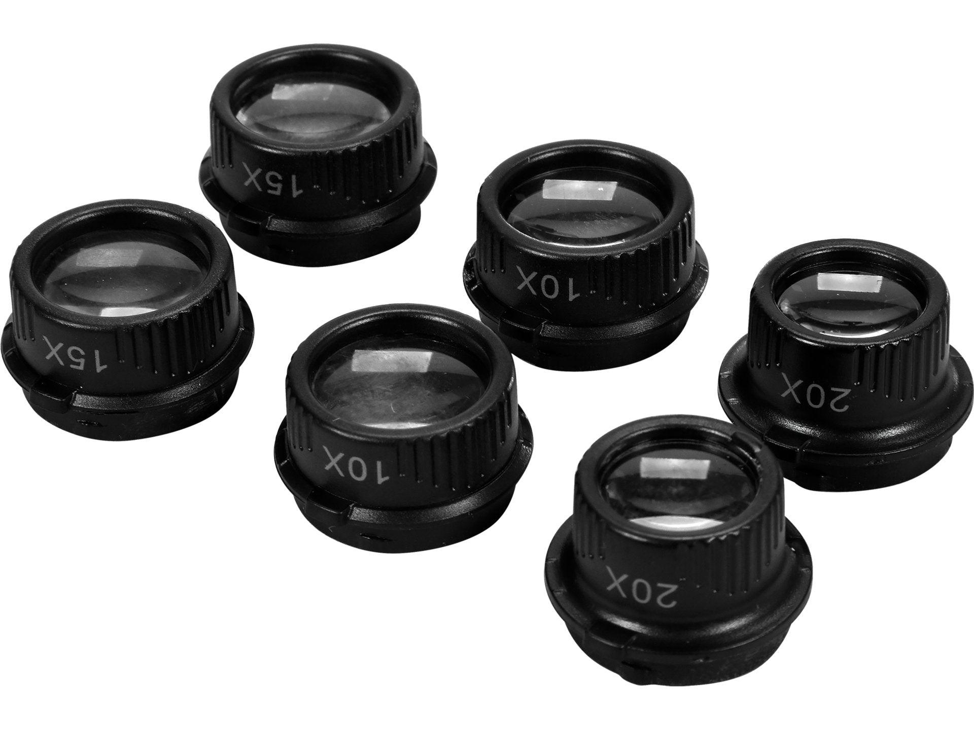 OCHELARI CU LUPĂ ȘI LED YATO YT-73840