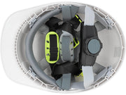 CASCĂ DE PROTECȚIE, VERDE, REGLARE RAPIDĂ YATO YT-73975