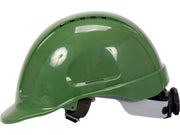 CASCĂ DE PROTECȚIE, VERDE, REGLARE RAPIDĂ YATO YT-73975