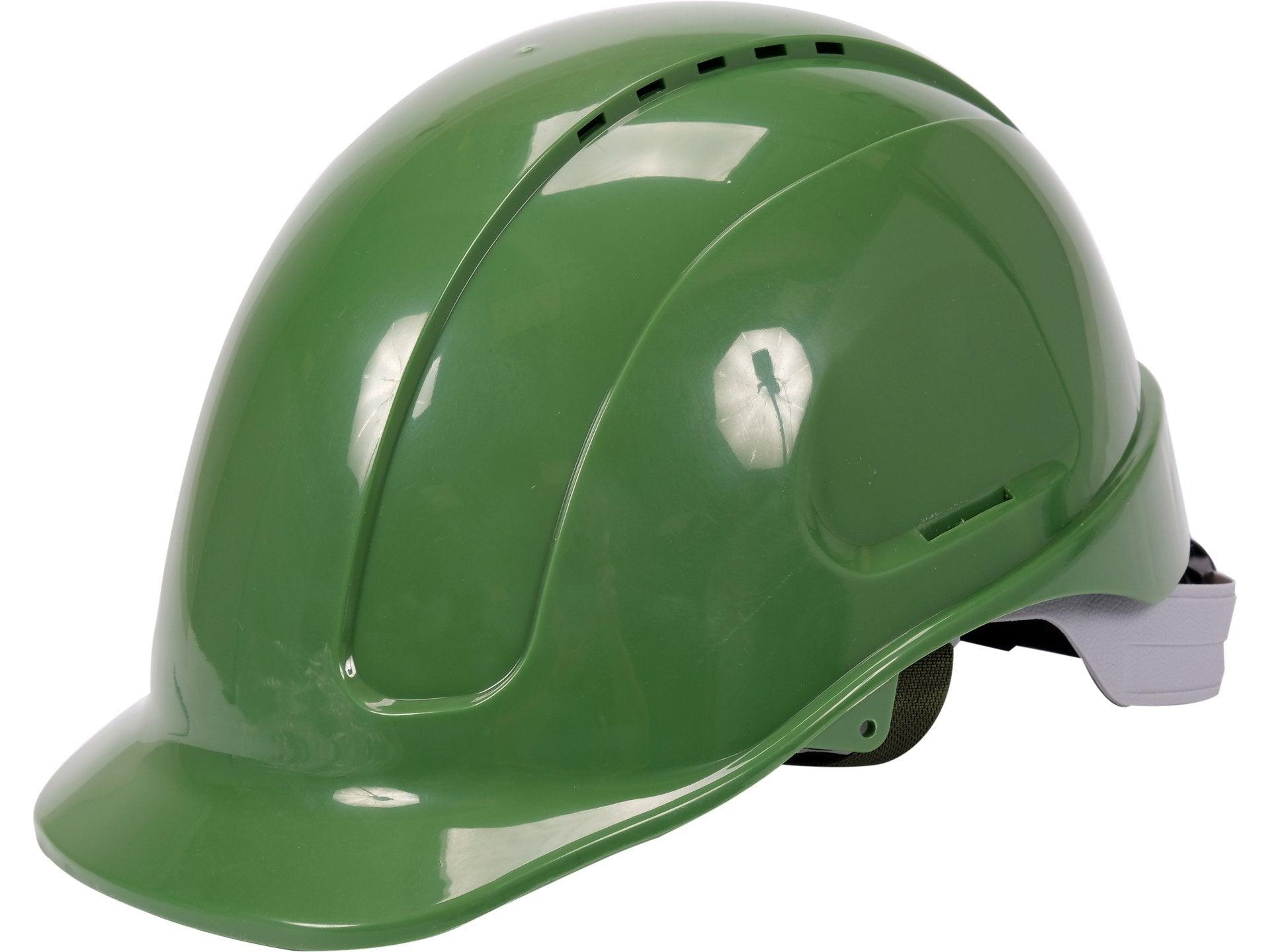 CASCĂ DE PROTECȚIE, VERDE, REGLARE RAPIDĂ YATO YT-73975