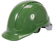 CASCĂ DE PROTECȚIE, VERDE, REGLARE RAPIDĂ YATO YT-73975