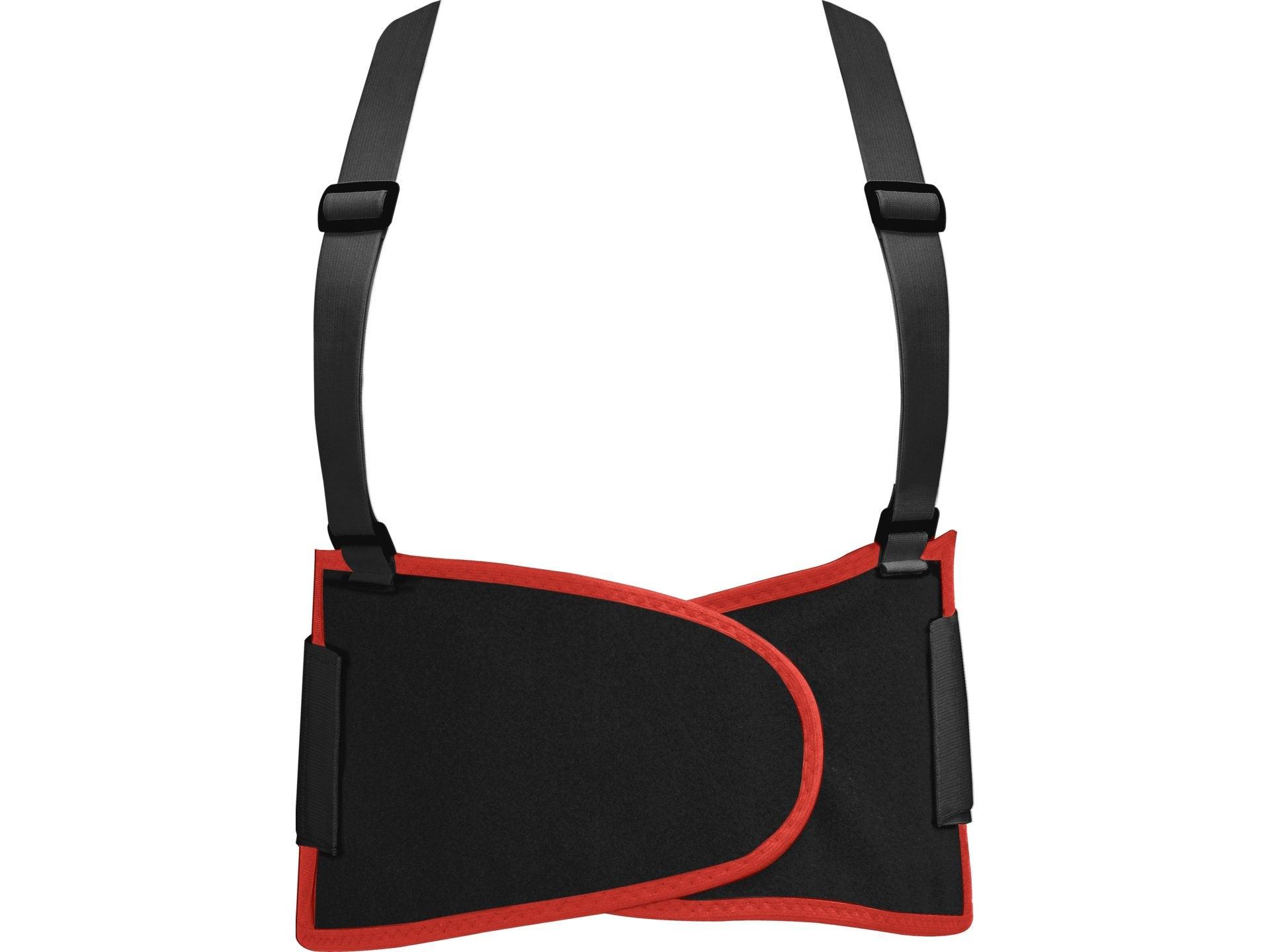 CENTURĂ ELASTICĂ CU BRETELE, MĂRIMEA L YATO YT-74240