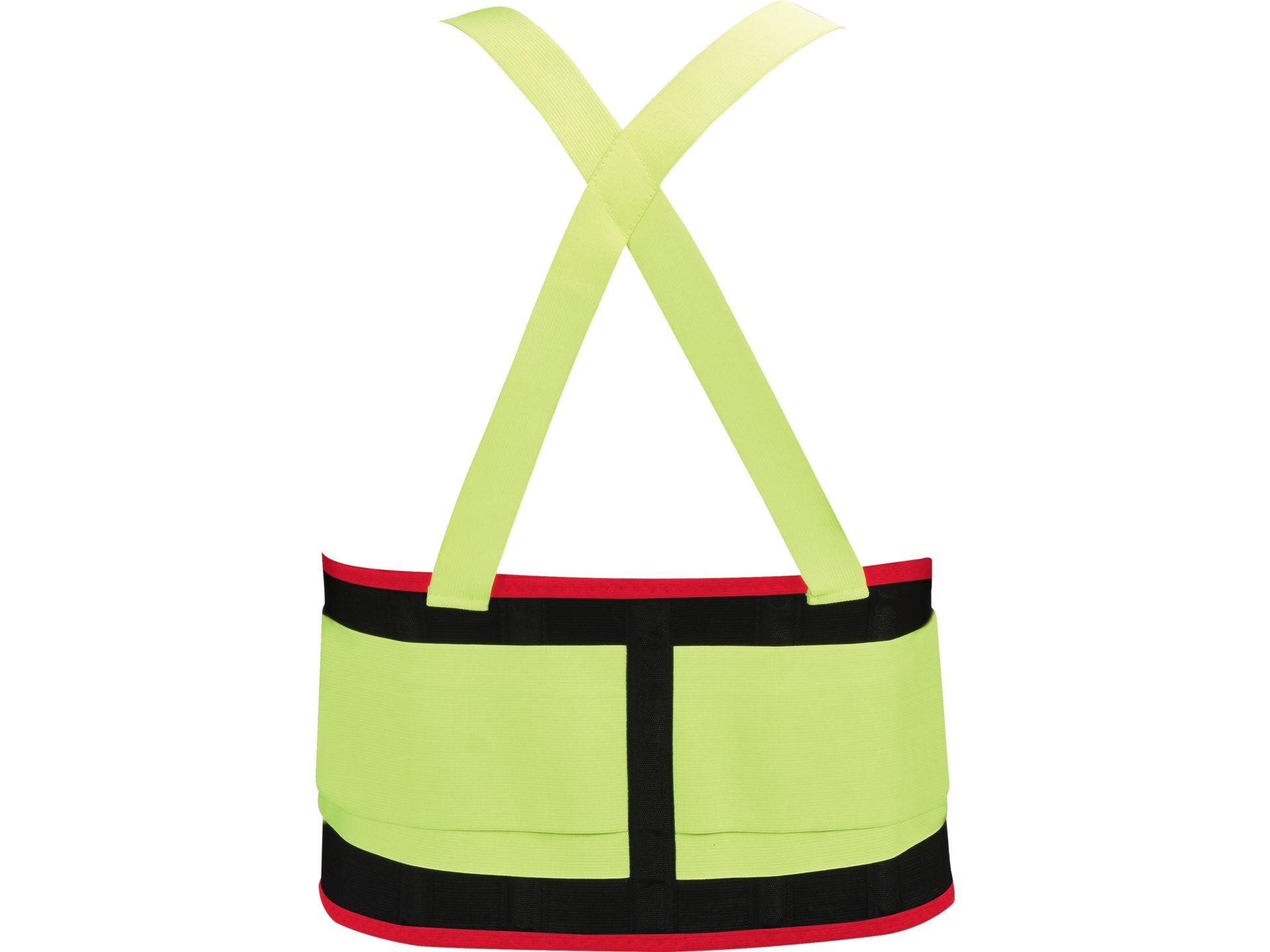 CENTURĂ ELASTICĂ CU BRETELE, MĂRIMEA XL YATO YT-74242