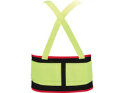 CENTURĂ ELASTICĂ CU BRETELE, MĂRIMEA XL YATO YT-74242