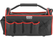 GEANTĂ SUPORT OȚEL, PORTBAGAJ 49X23X28CM YATO YT-7435