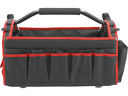 GEANTĂ SUPORT OȚEL, PORTBAGAJ 49X23X28CM YATO YT-7435