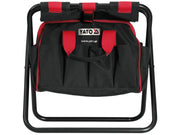 SCAUN RABATABIL CU GEANTĂ 49X29X30CM YATO YT-7446