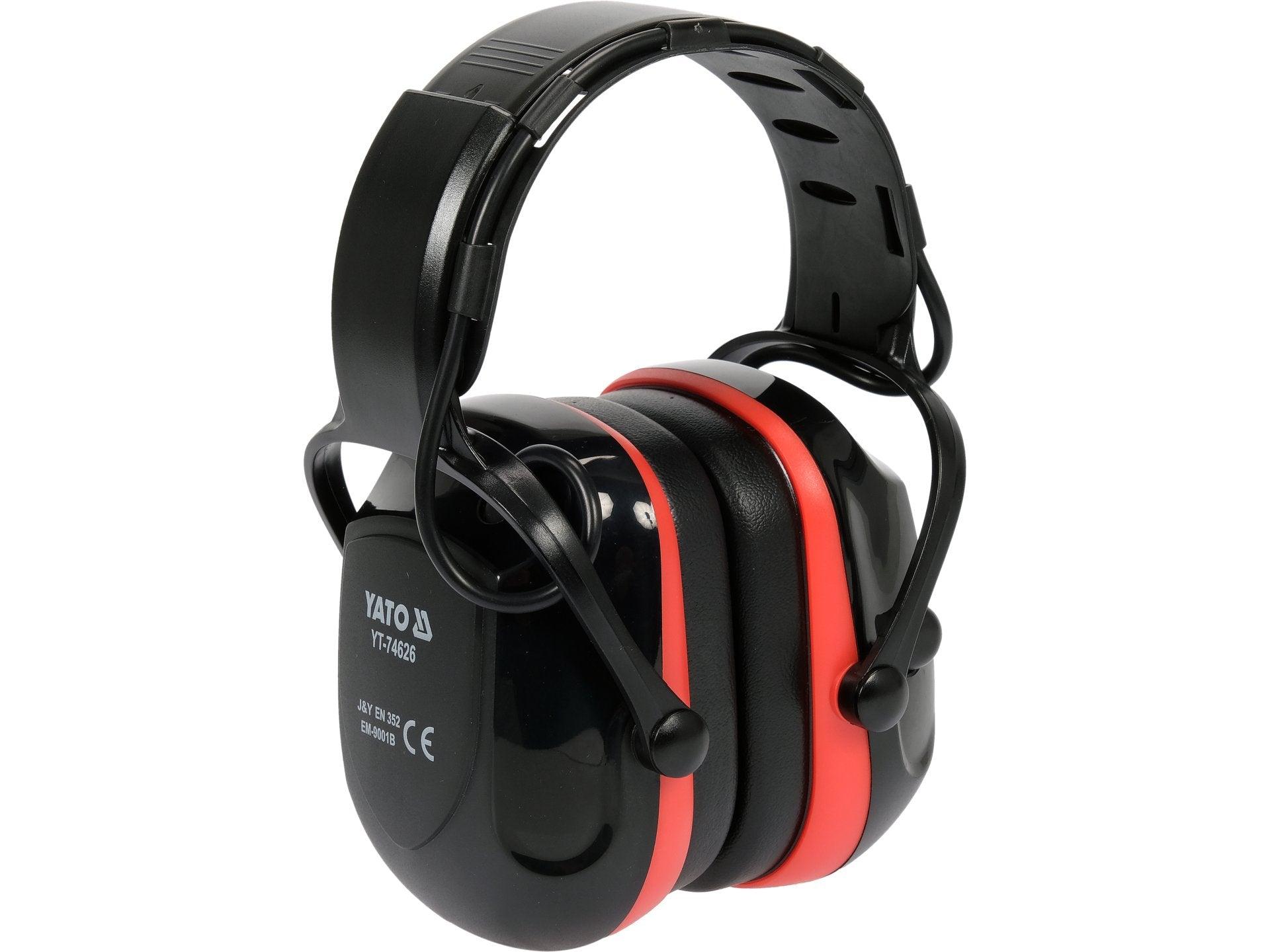 CĂȘTI ANTIFON CU BLUETOOTH YATO YT-74626