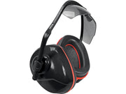 CĂȘTI ANTIFONICE, CU OCHELARI PROTECȚIE INTEGRATI, LENTILĂ GRI YATO YT-74635