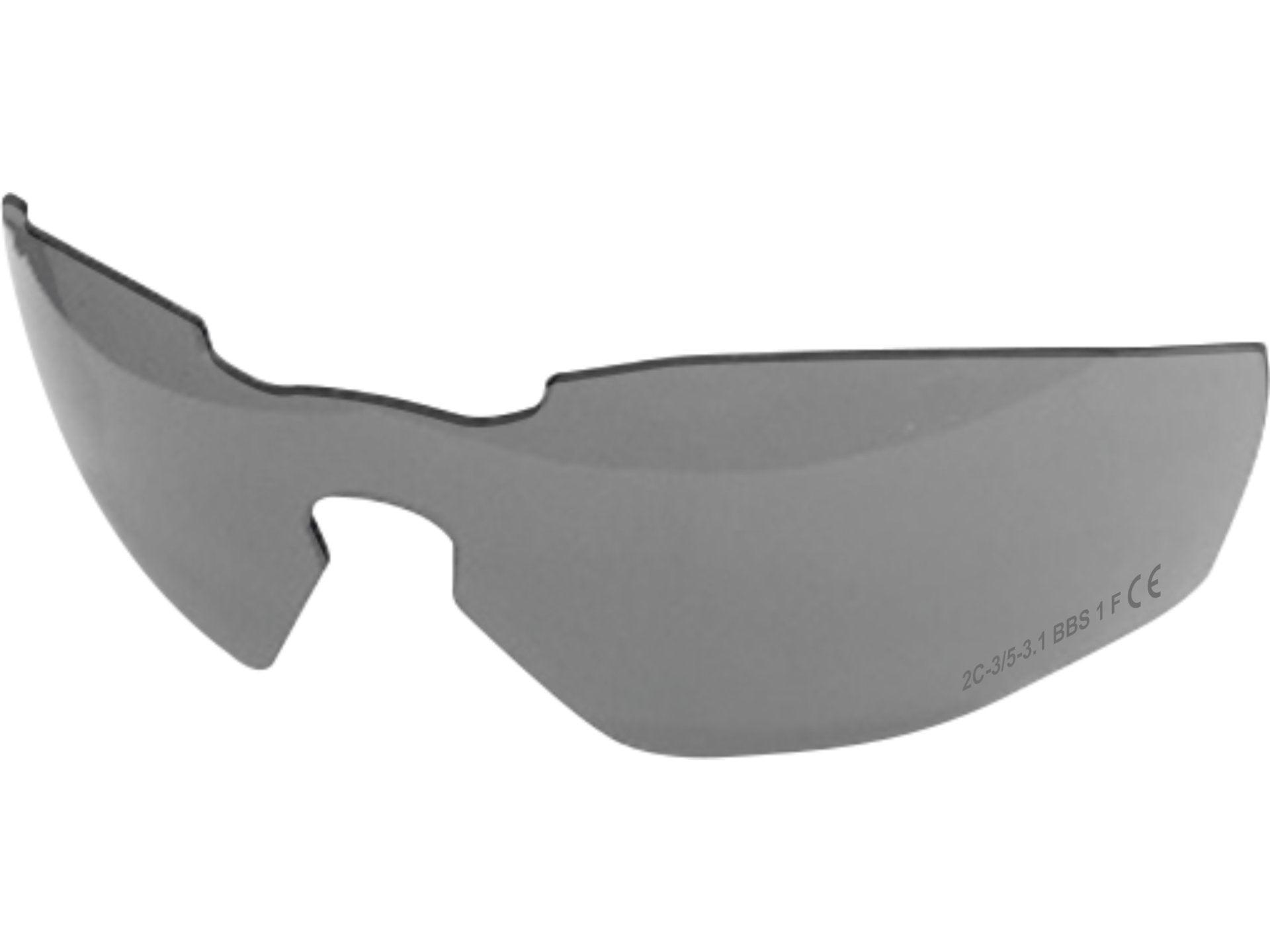 LENTILĂ DE SCHIMB, GRI, PENTRU OCHELARI PROTECȚIE - YT-74635/YT-74636 YATO YT-74637