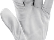 MĂNUȘI LUCRU MĂRIMEA 10, BUMBAC/PIELE YATO YT-74645