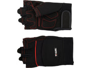 MĂNUȘI FĂRĂ DEGETE, NEGRU, MĂRIMEA 9 YATO YT-74659