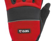 MĂNUȘI FĂRĂ DEGETE, MĂRIMEA 9, ROȘU YATO YT-74661