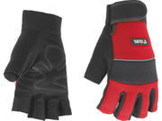 MĂNUȘI FĂRĂ DEGETE, MĂRIMEA 9, ROȘU YATO YT-74661