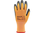 MĂNUȘI PROTECȚIE NYLON+NITRIL, 9 YATO YT-74755