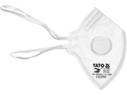 SET 5 MĂȘTI PROTECȚIE PRAF SUPAPĂ, FFP2 YATO YT-74981
