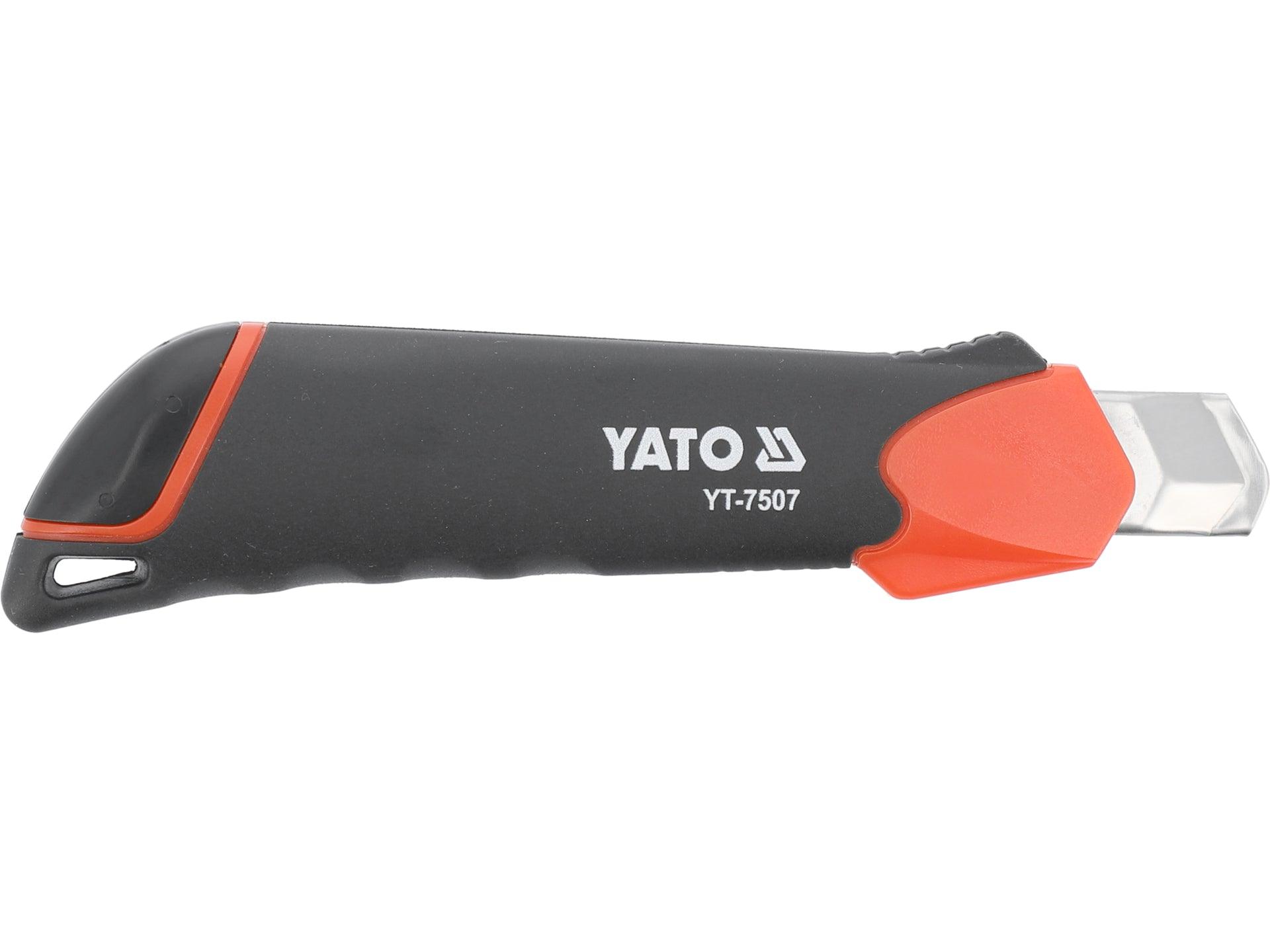 CUTTER 18MM YATO YT-7507