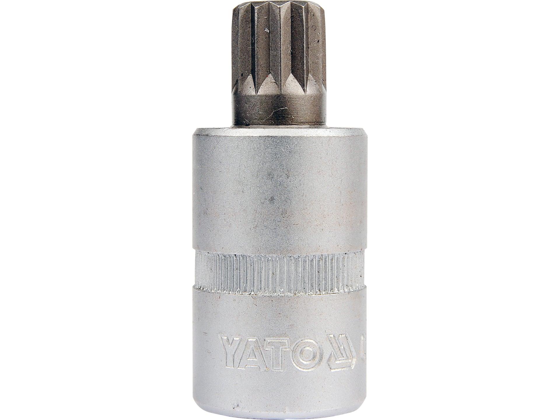 BIT CAP CRUCE PH2X200 MM S2 YATO YT-7735