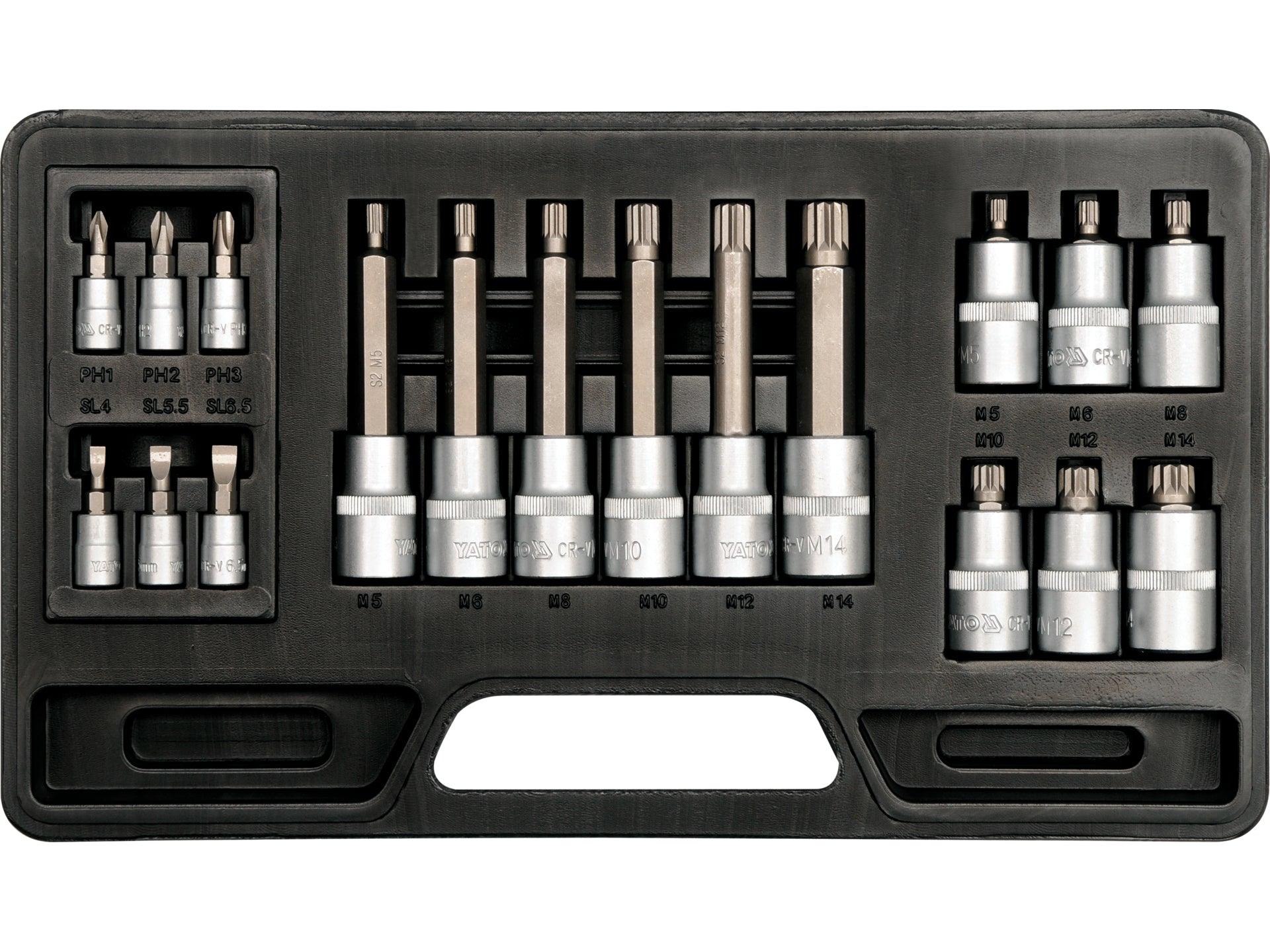 TRUSA BITI  18BUC YATO YT-7750