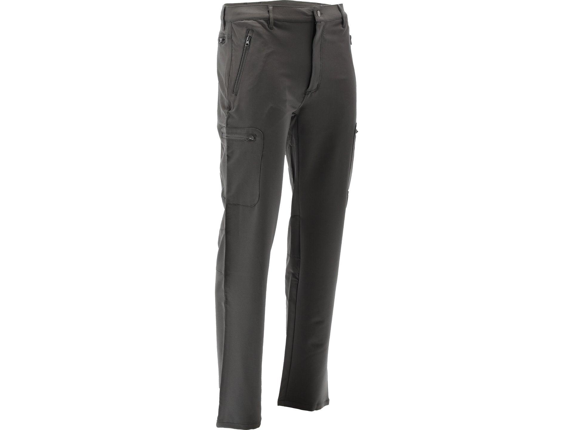 PANTALONI GRI SOFTSHELL, MĂRIMEA S YATO YT-79420