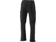 PANTALONI NEGRI SOFTSHELL, MĂRIMEA 3XL YATO YT-79435