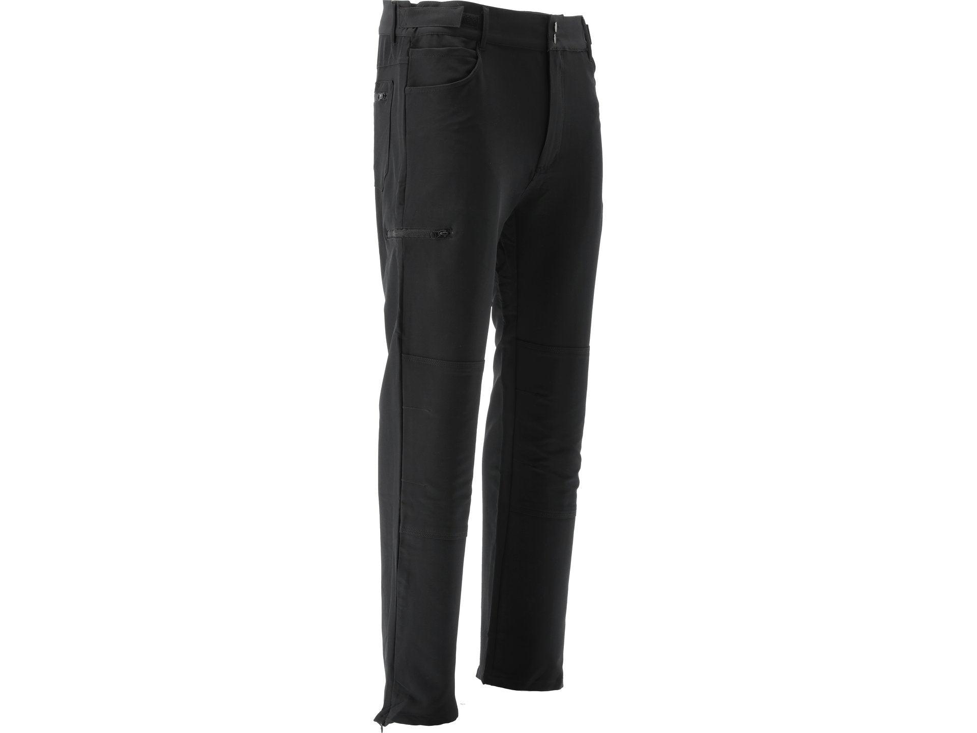 PANTALONI NEGRI SOFTSHELL, MĂRIMEA XL YATO YT-79433