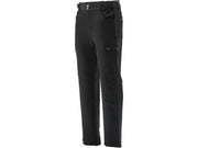 PANTALONI NEGRI SOFTSHELL, MĂRIMEA M YATO YT-79431