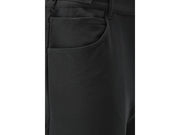 PANTALONI NEGRI SOFTSHELL, MĂRIMEA M YATO YT-79431