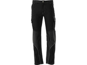 PANTALONI DE LUCRU CU ELASTAN, BENZI REFLECTORIZANTE, XL YATO YT-79443