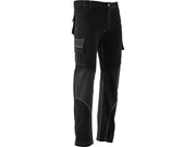 PANTALONI DE LUCRU CU ELASTAN, BENZI REFLECTORIZANTE, XL YATO YT-79443