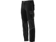 PANTALONI DE LUCRU CU ELASTAN, BENZI REFLECTORIZANTE, M YATO YT-79441