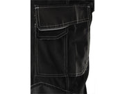 PANTALONI DE LUCRU CU ELASTAN, BENZI REFLECTORIZANTE, 2XL YATO YT-79444