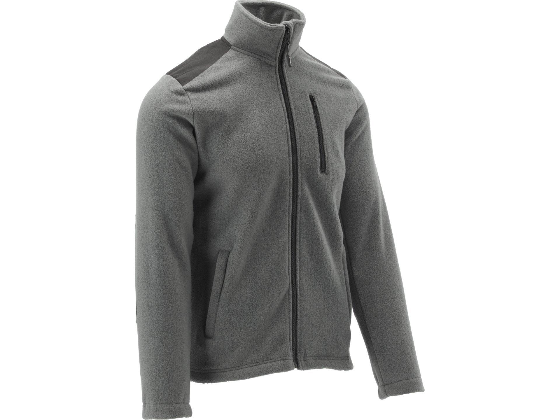 JACHETĂ POLAR 420GSM GRI, MĂRIMEA 3XL YATO YT-79525