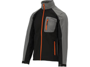 JACHETĂ SOFTSHELL, NEGRU/GRI, XL YATO YT-79533