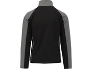JACHETĂ SOFTSHELL, NEGRU/GRI, L YATO YT-79532