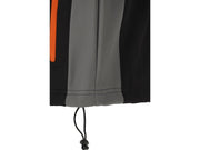 JACHETĂ SOFTSHELL, NEGRU/GRI, L YATO YT-79532