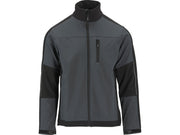 JACHETĂ SOFTSHELL, GRI/NEGRU, L YATO YT-79542