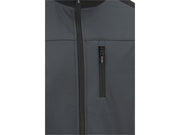 JACHETĂ SOFTSHELL, GRI/NEGRU, S YATO YT-79540