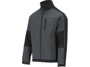 JACHETĂ SOFTSHELL, GRI/NEGRU, S YATO YT-79540