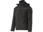 JACHETĂ CU GLUGĂ, SOFTSHELL, XXL YATO YT-79554