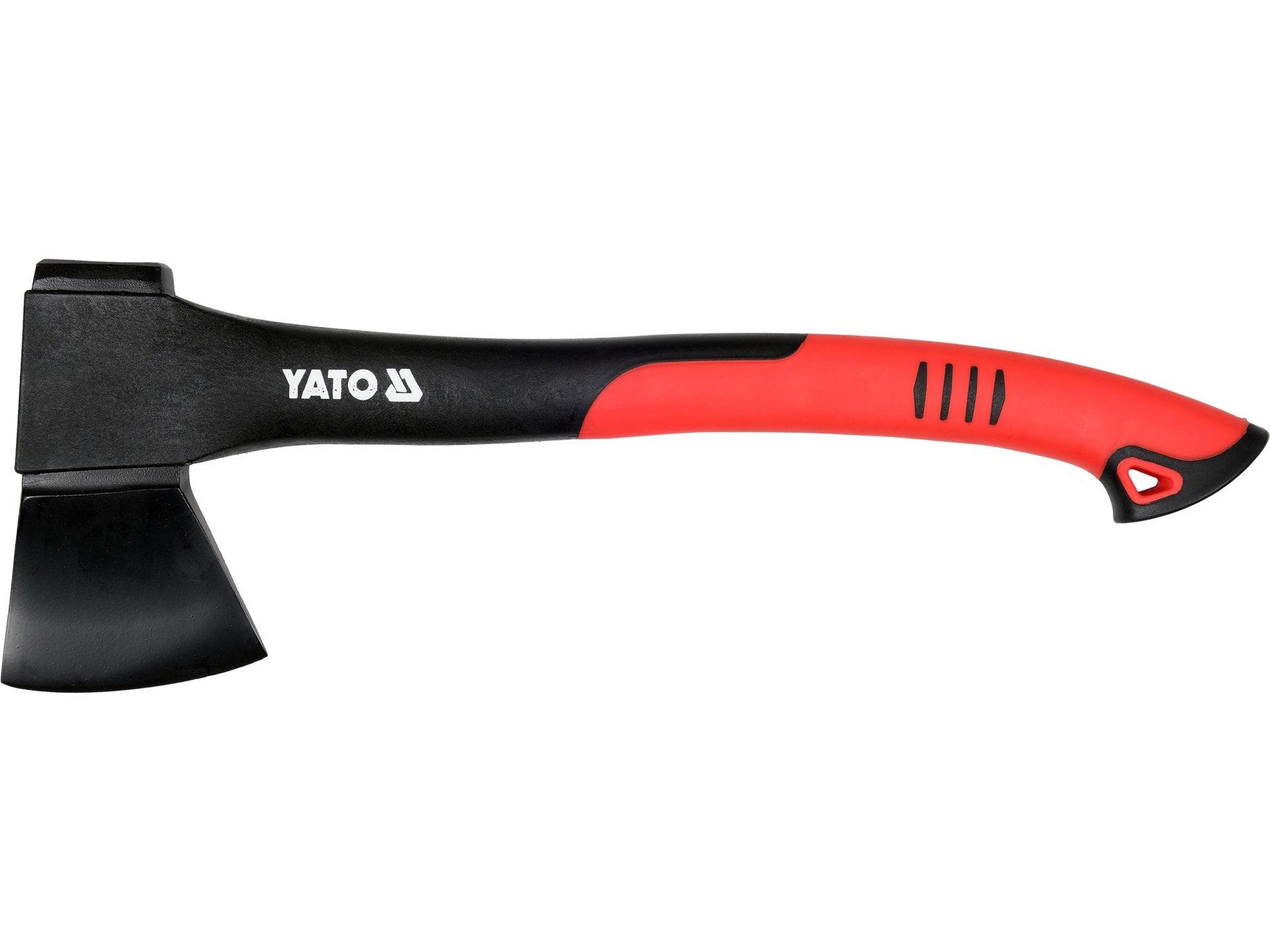 TOPOR CU MÂNER DIN NAILON, 900G, 45CM YATO YT-80072