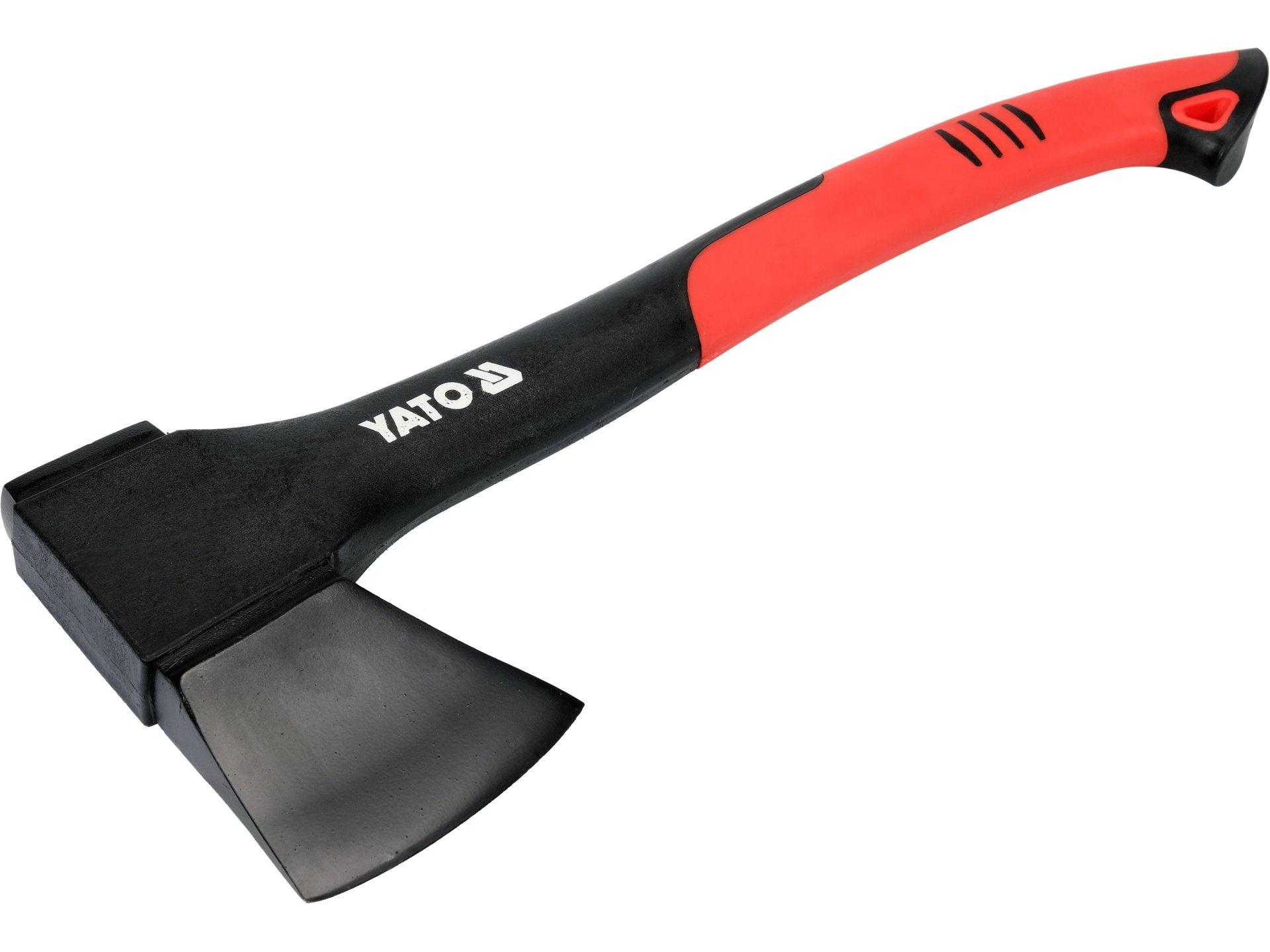 TOPOR CU MÂNER DIN NAILON, 900G, 45CM YATO YT-80072