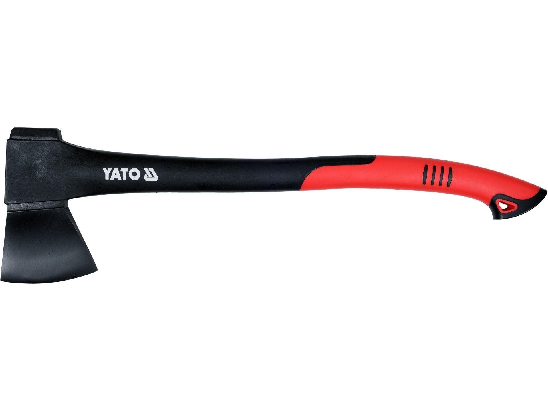 TOPOR CU MÂNER DIN NAILON, 1400G, 60CM YATO YT-80073